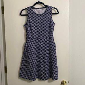 New York & Co dress w/pockets